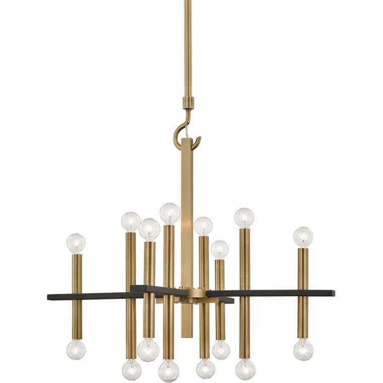 LED Chandeliers for Energy - Efficient LightingMitzi Colette Chandelier