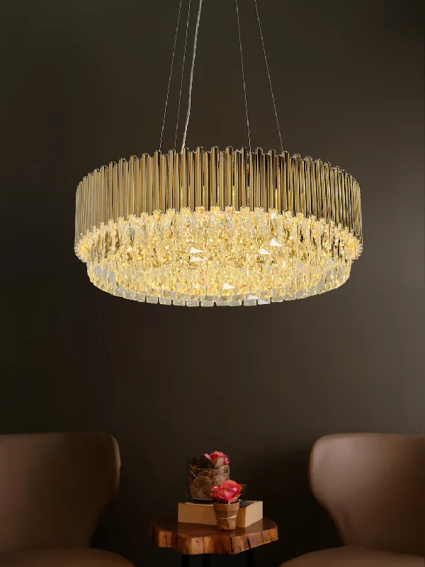 Chandeliers for Living Rooms to Create a Focal PointPalatial Chandelier
