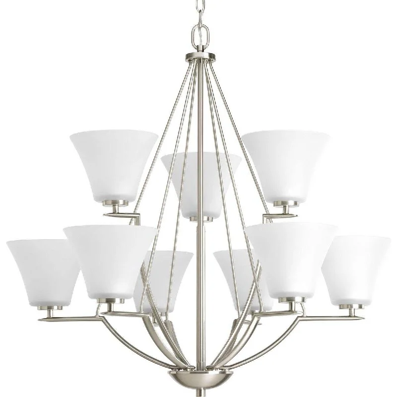 Victorian - Inspired Chandeliers with Ornate DetailsBravo Chandelier