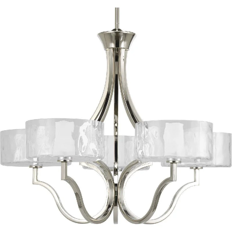 Industrial Iron Chandeliers for Loft - Inspired SpacesCaress Chandelier