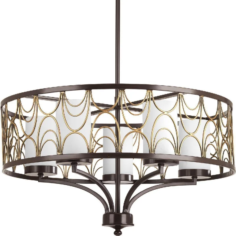 Chandeliers with Clear Crystal for a Sparkling EffectCirrine Chandelier
