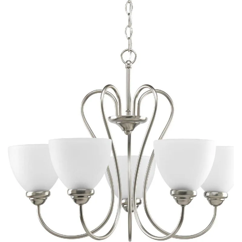 Bohemian - Style Beaded Chandeliers for Eclectic DecorHeart Chandelier