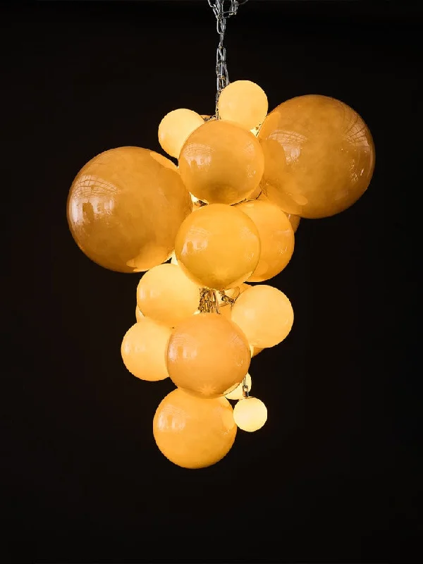 Chandeliers with Multiple Lights for Maximum IlluminationLumina Cascade