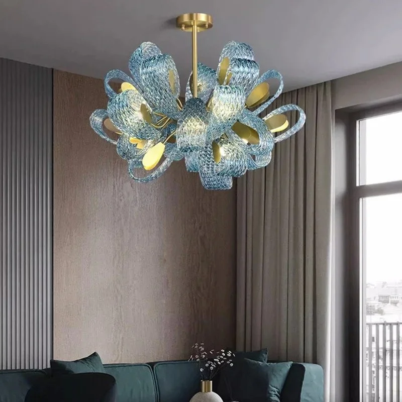Chandeliers for Dining Rooms to Set the Mood for MealsRadiantia Indoor Chandelier