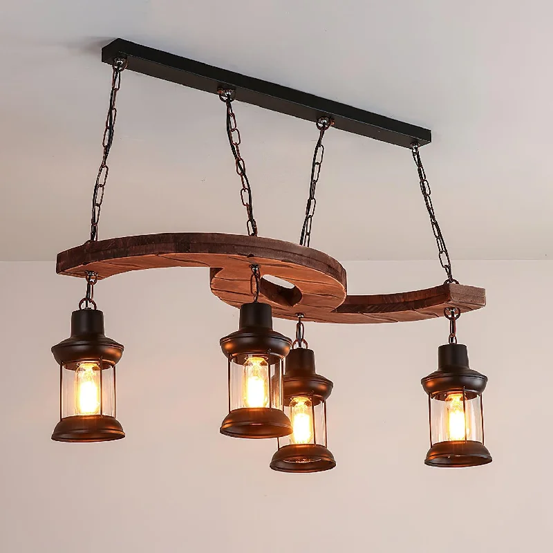 Black & Walnut color