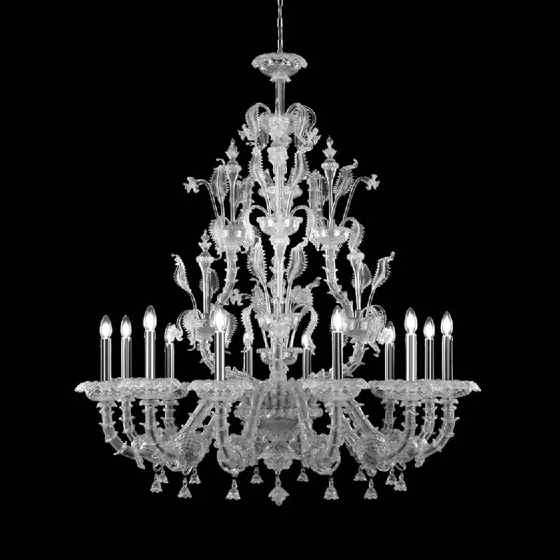Traditional Brass Chandeliers for Classic InteriorsRezzonico 12 Light Murano Glass Chandelier in Classic Venetian Style Traditional Brass Chandeliers for Classic InteriorsRezzonico 12 Light Murano Glass Chandelier in Classic Venetian Style