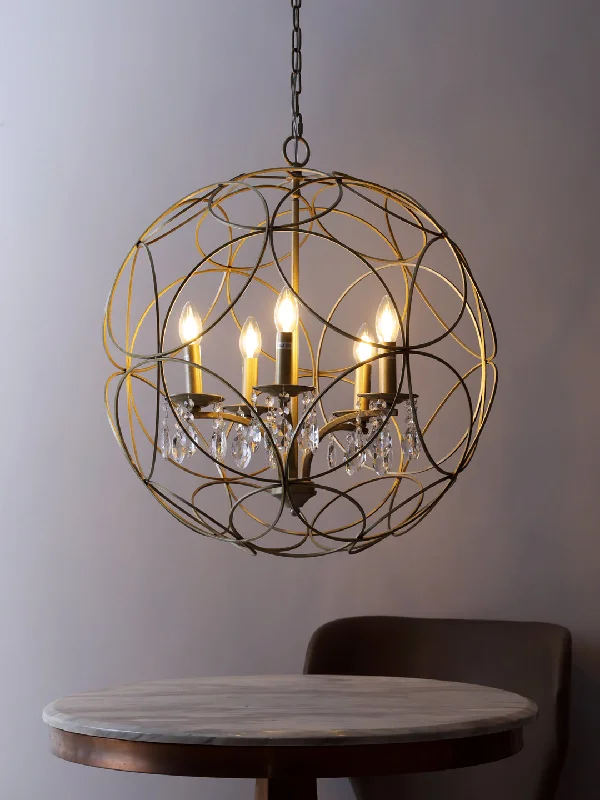 Rustic Wood Chandeliers for Country - Style HousesRomano Chandelier