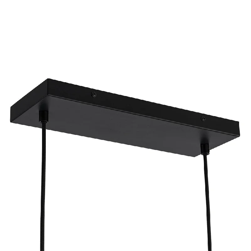 Oversized Chandeliers as a Statement Piece in Living RoomsRustic 5-Light Wood Beam Linear Chandelier - Matte Black & Brown Wood Oversized Chandeliers as a Statement Piece in Living RoomsRustic 5-Light Wood Beam Linear Chandelier - Matte Black & Brown Wood
