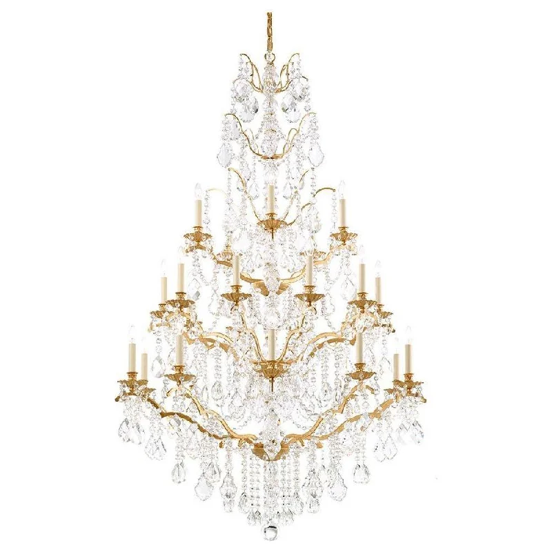 Chandeliers with Pendant Lights for a Stylish LookBordeaux Chandelier