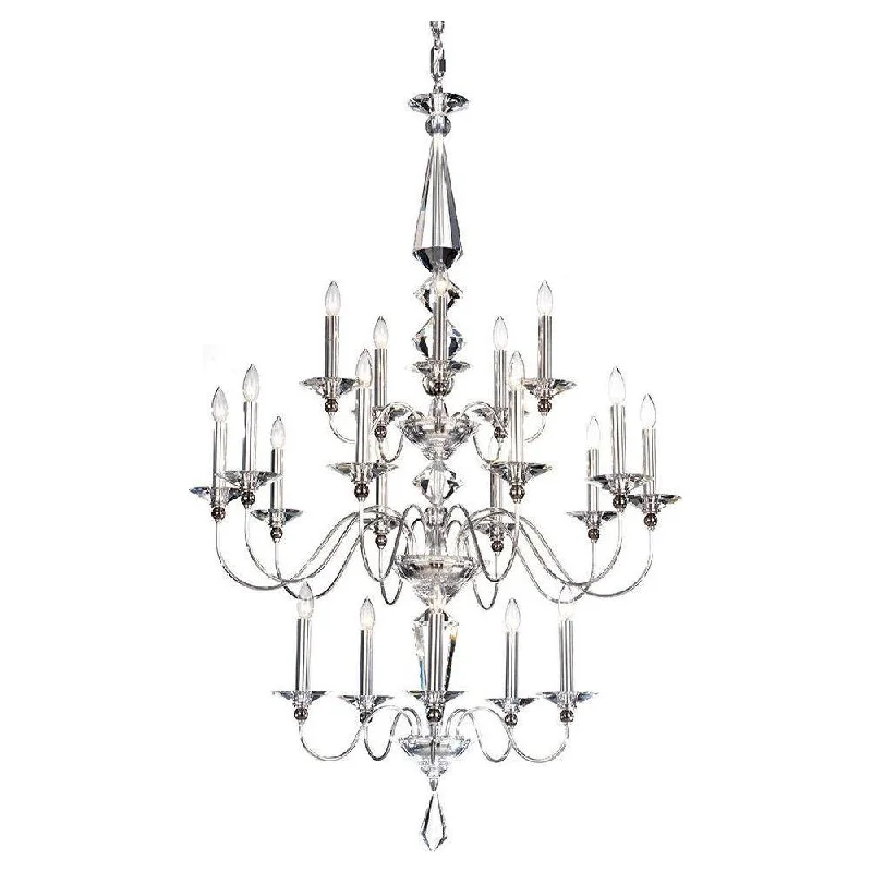 LED Chandeliers for Energy - Efficient LightingJasmine Chandelier