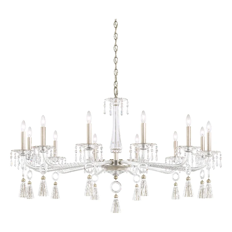 Small Chandeliers for Compact RoomsTassau Chandelier