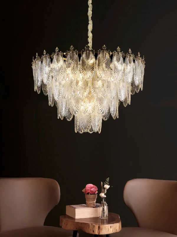 Chandeliers with Candle - Style Bulbs for a Classic AestheticTrent Chandelier