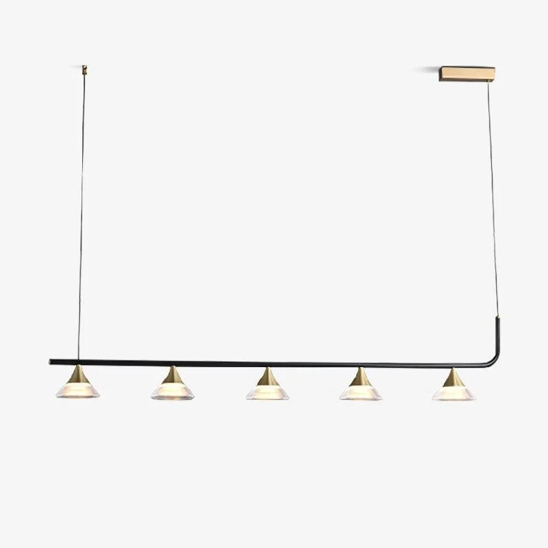 Small Chandeliers for Compact RoomsTristan Restaurant Chandelier