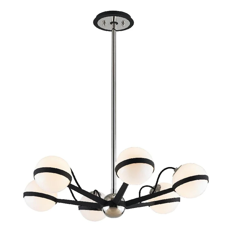 Chandeliers with Pendant Lights for a Stylish LookAce Chandelier
