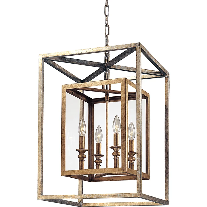 Mini Chandeliers for Adding Charm to Small SpacesMorgan Chandelier