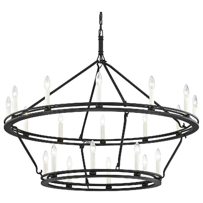 LED Chandeliers for Energy - Efficient LightingSutton Chandelier