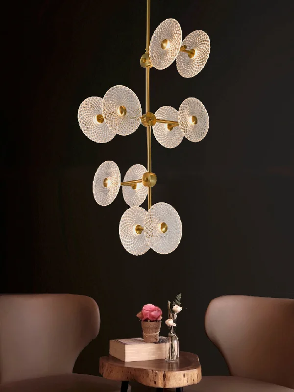 Bohemian - Style Beaded Chandeliers for Eclectic DecorVictor A Chandelier