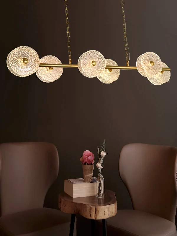 Incandescent Chandeliers for a Warm and Traditional GlowVictor B Chandelier