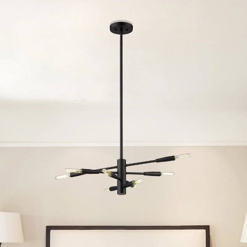 Chandeliers for Dining Rooms to Set the Mood for MealsChandelier Ascension 8