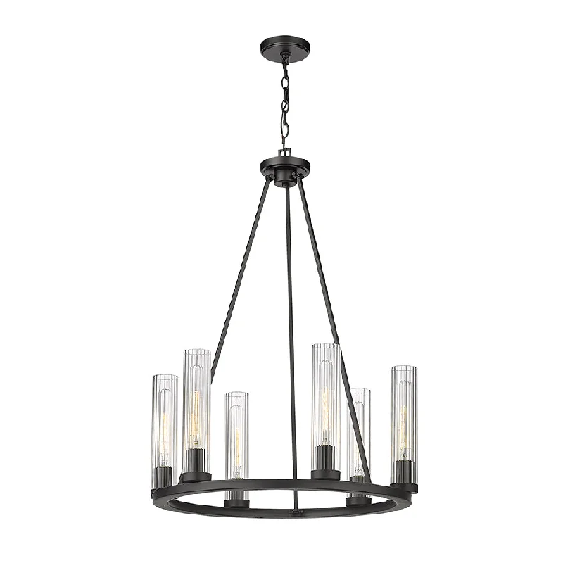 Chandeliers with Multiple Lights for Maximum IlluminationChandelier Beau 6