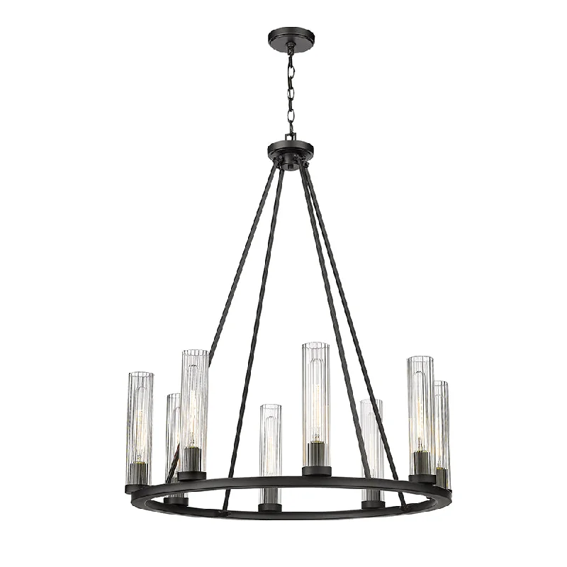 Chandeliers with Multiple Lights for Maximum IlluminationChandelier Beau 8