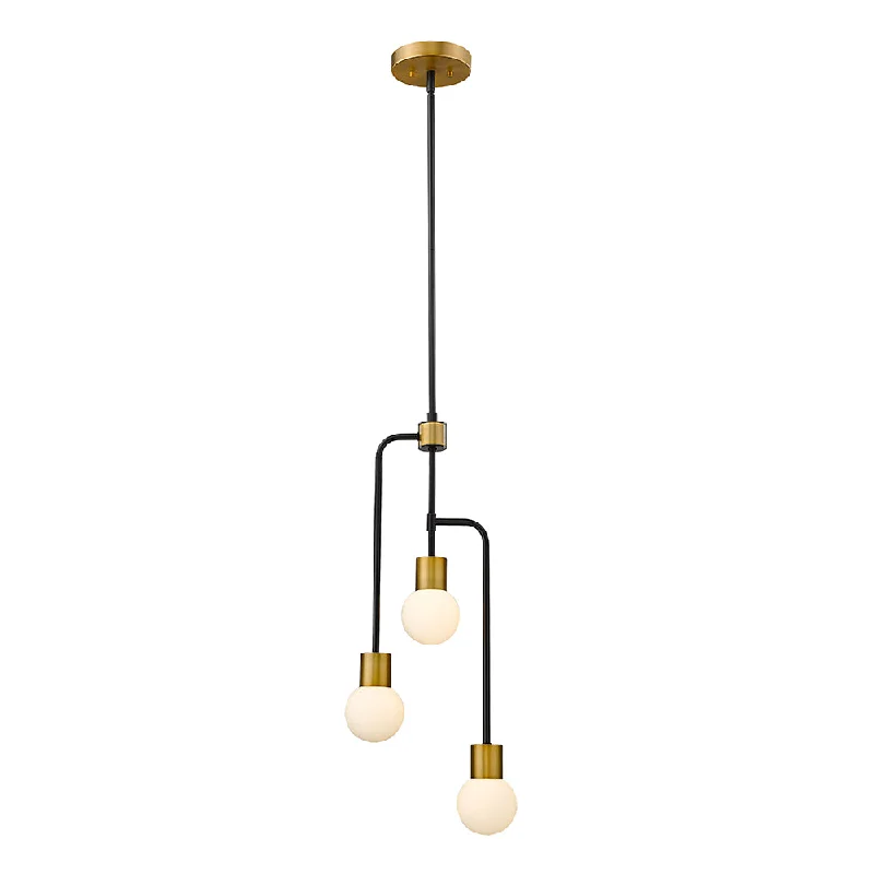 Mid - Century Modern Chandeliers for Vintage AppealChandelier Neutra 3