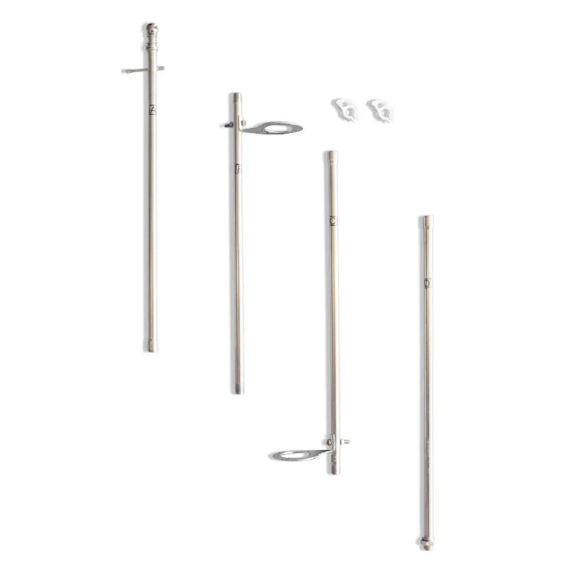 Metal Floor Lamp with a Matte Black Finish for a Sleek Look2-Socket Standing Floor Lamp Frame with Instructions, 48-inch (Frame Only) Metal Floor Lamp with a Matte Black Finish for a Sleek Look2-Socket Standing Floor Lamp Frame with Instructions, 48-inch (Frame Only)