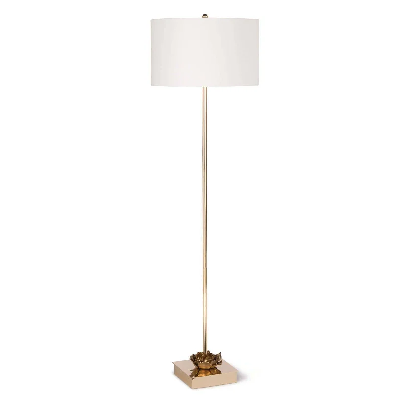 Wood Floor Lamp with Natural Grain for a Warm and Organic FeelAdeline Floor Lamp By Regina Andrew Wood Floor Lamp with Natural Grain for a Warm and Organic FeelAdeline Floor Lamp By Regina Andrew