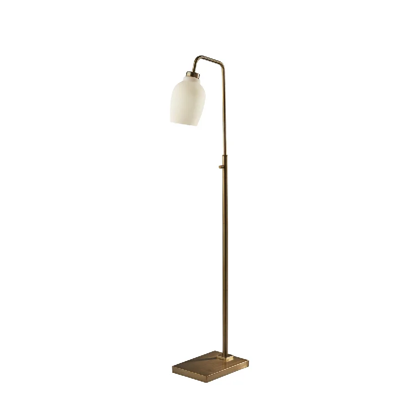 Adjustable Height Floor Lamp for Versatile Lighting NeedsClara Floor Lamp