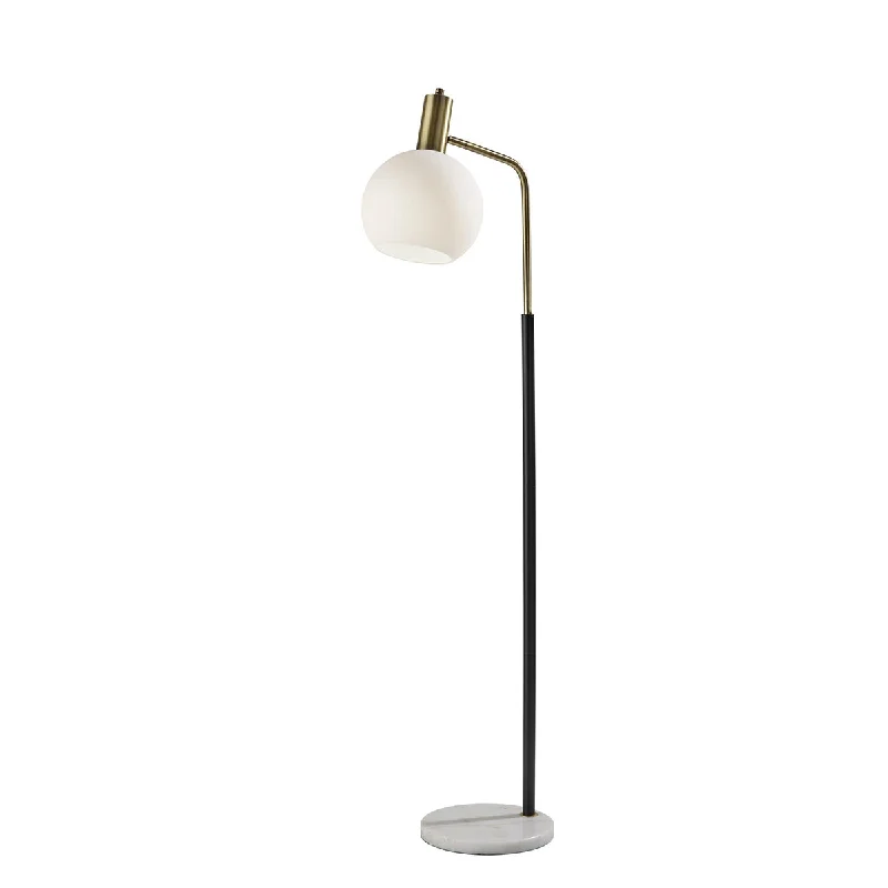 Victorian Style Floor Lamp for Traditional and Elegant InteriorsCorbin Floor Lamp