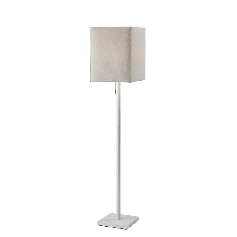 Rustic Farmhouse Style Floor Lamp for Cozy BedroomsEstelle Floor Lamp