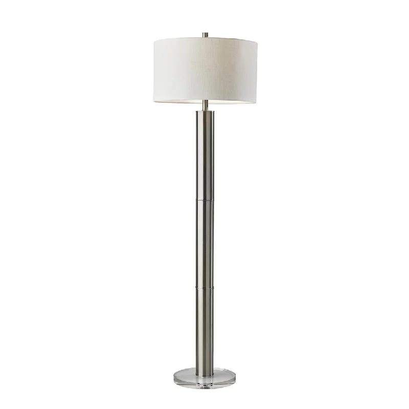  Way Switch Floor Lamp for Multiple Light Intensity LevelsEzra Floor Lamp
