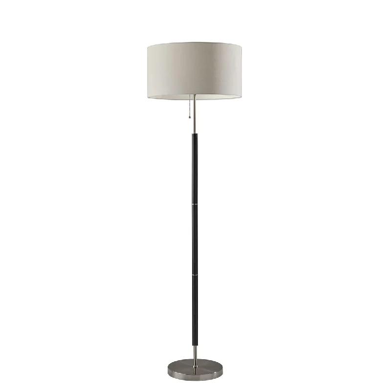 Marble Base Floor Lamp for a Touch of LuxuryHamilton Floor Lamp