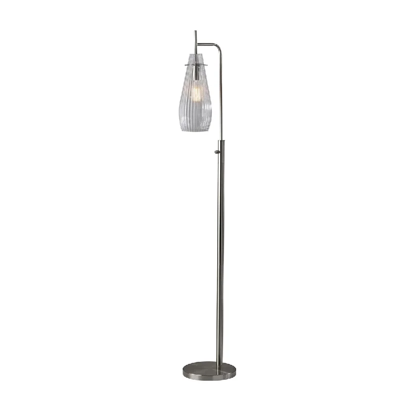 Adjustable Height Floor Lamp for Versatile Lighting NeedsLayla Floor Lamp