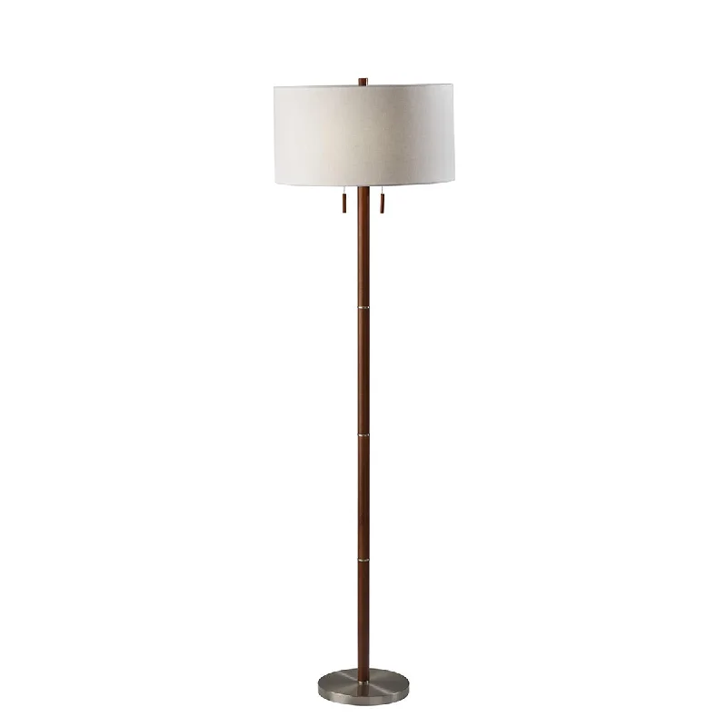 USB Charging Port Floor Lamp for Convenient Device ChargingMadeline Floor Lamp