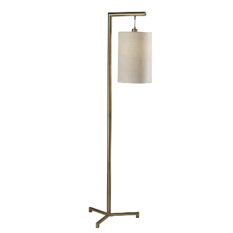 Modern Minimalist Floor Lamp for Contemporary Living RoomsReggie Floor Lamp