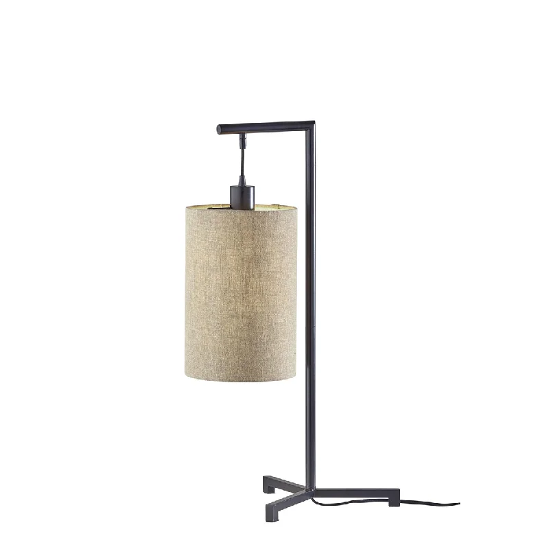 Glass Floor Lamp with Frosted Shades for Soft Diffused LightReggie Table Lamp
