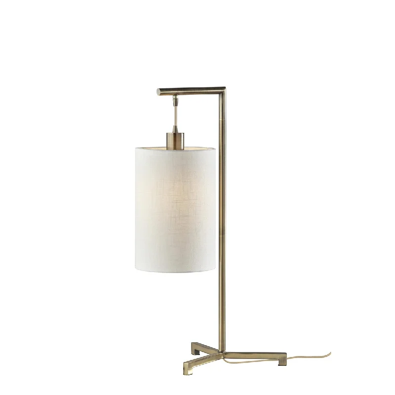 Victorian Style Floor Lamp for Traditional and Elegant InteriorsReggie Table Lamp