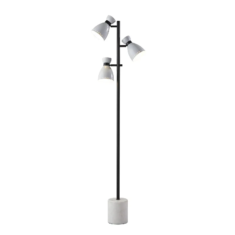 Bohemian Inspired Floor Lamp for Eclectic Home DecorSadie Tree Lamp