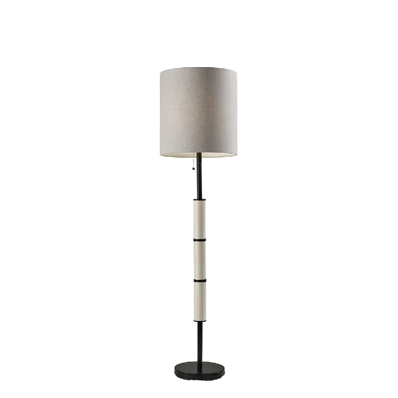 Marble Base Floor Lamp for a Touch of LuxuryVanessa Floor Lamp