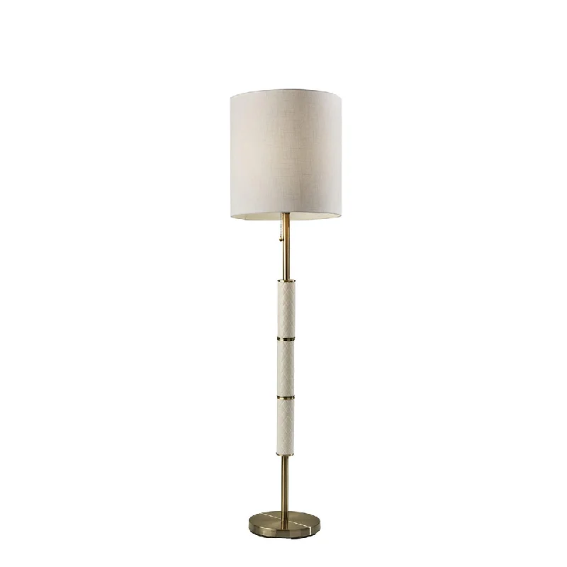  Way Switch Floor Lamp for Multiple Light Intensity LevelsVanessa Floor Lamp