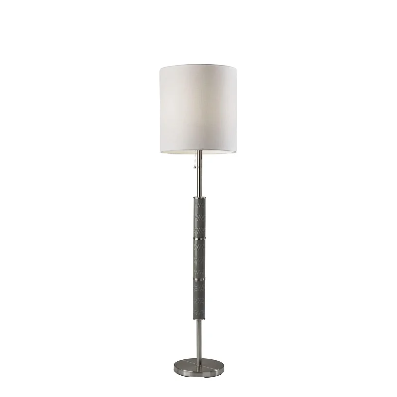 USB Charging Port Floor Lamp for Convenient Device ChargingVanessa Floor Lamp