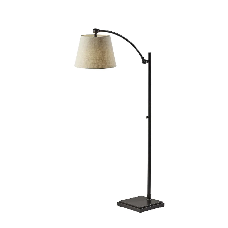 Victorian Style Floor Lamp for Traditional and Elegant InteriorsYork Floor Lamp