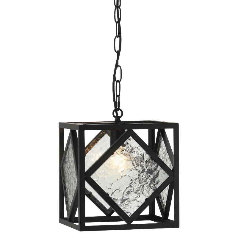 Smart Floor Lamp with Voice Control and Bluetooth ConnectivityOaks Lighting Ake Black & Mottled Glass Lantern Pendant Smart Floor Lamp with Voice Control and Bluetooth ConnectivityOaks Lighting Ake Black & Mottled Glass Lantern Pendant