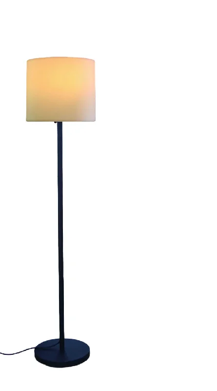 Marble Base Floor Lamp for a Touch of LuxuryAluminum Floor Lamp By Homeroots
