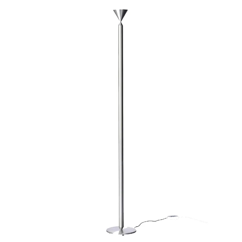 Industrial Style Floor Lamp with Exposed Bulbs for Loft ApartmentsApollo 180 Floor Lamp