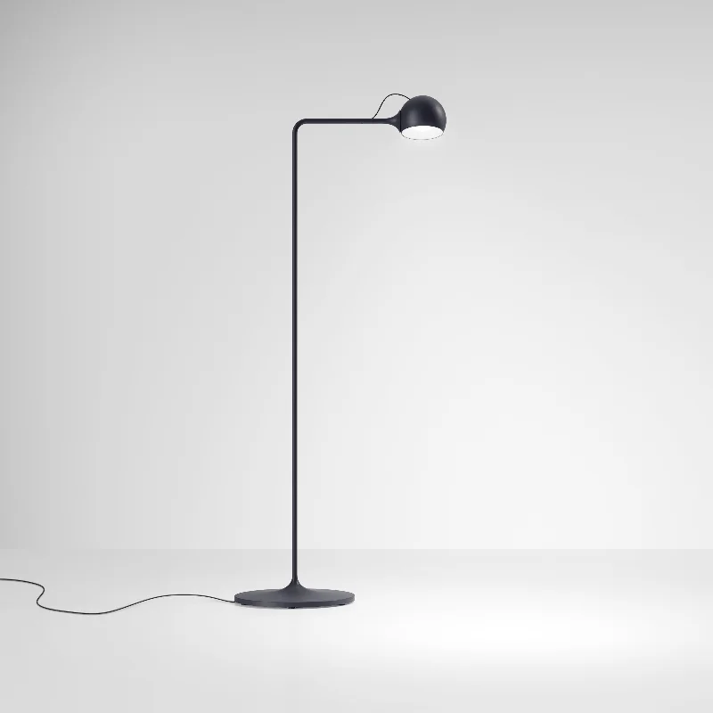 Bohemian Inspired Floor Lamp for Eclectic Home DecorArtemide IXA Reading Light