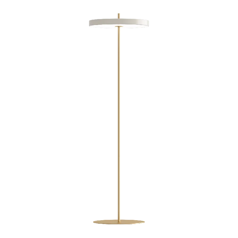  Way Switch Floor Lamp for Multiple Light Intensity LevelsAsteria Floor Lamp