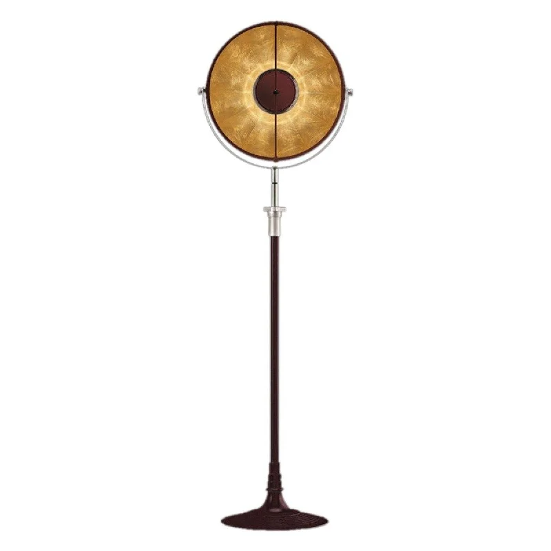 Modern Minimalist Floor Lamp for Contemporary Living RoomsAtelier 41 Floor Lamp