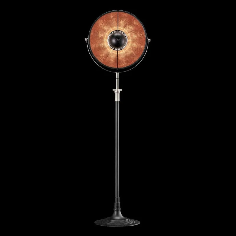Copper Leaf-Fortuny